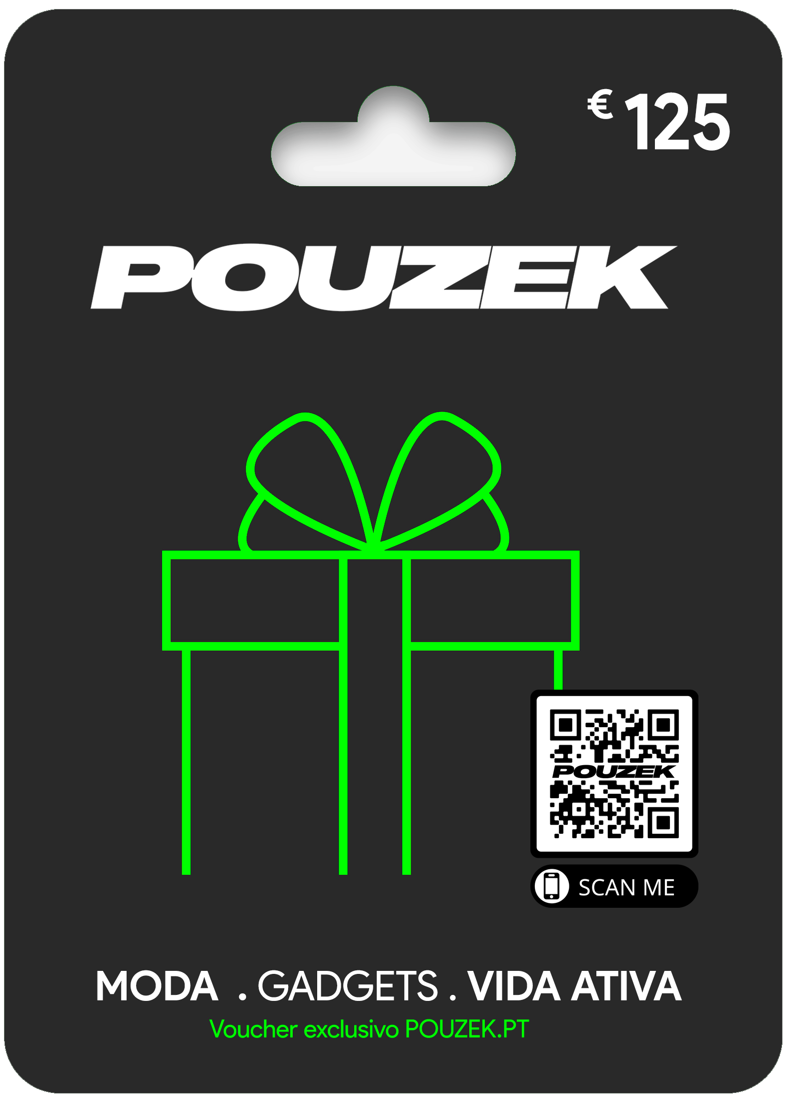 Vouchers Oferta - POUZEK - Vale Presente Vouchers Oferta - POUZEK - Vale Presente